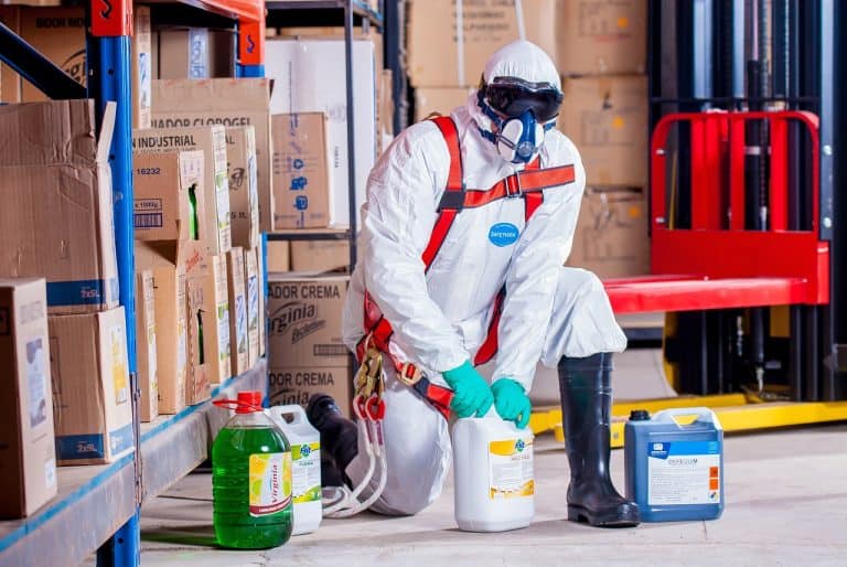 Workplace Safety – Chemcial Exposure  and Emergency First Aid