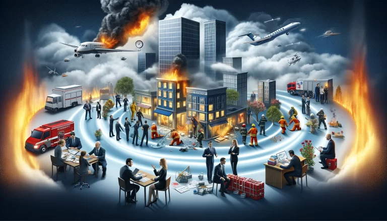 The Steps To Business Continuity and Disaster Recovery Planning