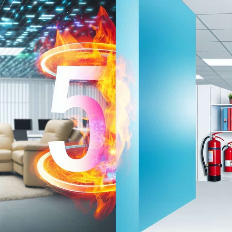 5 Essential Fire Safety Tips for Home and Office Environments