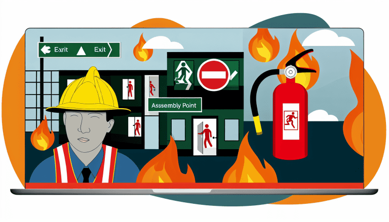 Essential Fire Warden Training: What You Need to Know to Stay Prepared