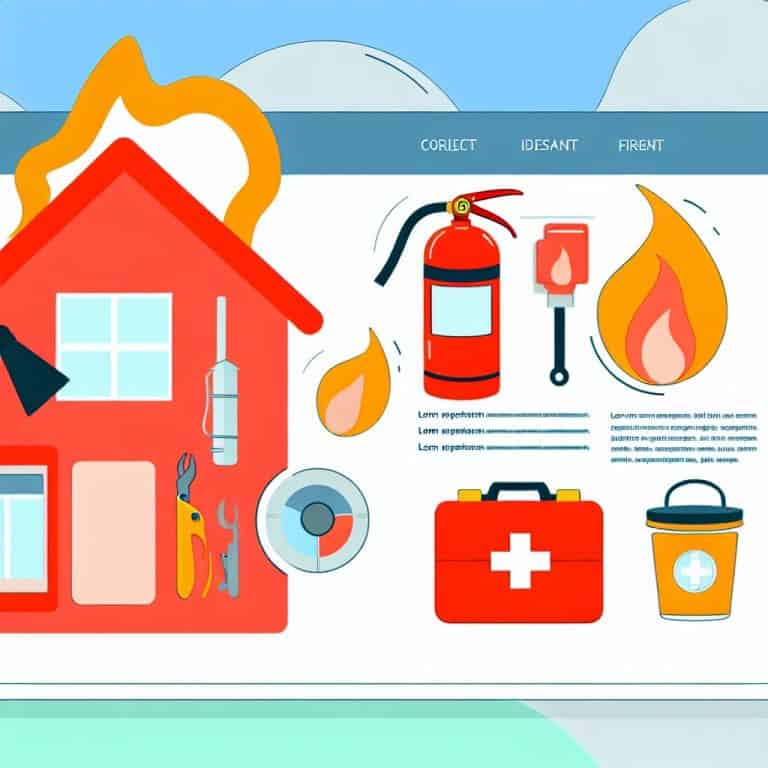 Guide to Home Fire Safety: Tips to Protect Your Family and Home