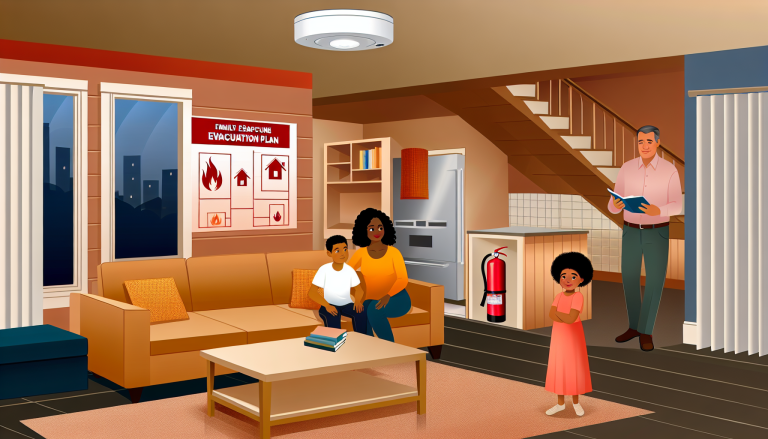 Fire Safety in the Home: Essential Tips to Protect Your Family